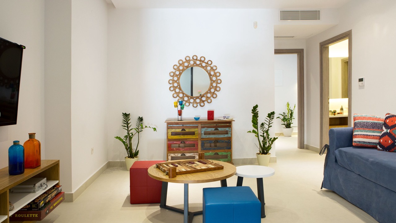 Photo of Livingroom in Kato Galatas