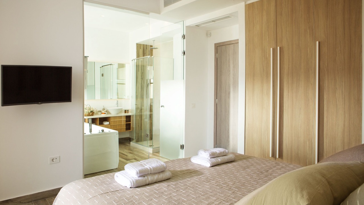 Photo of Bedroom in Kato Galatas