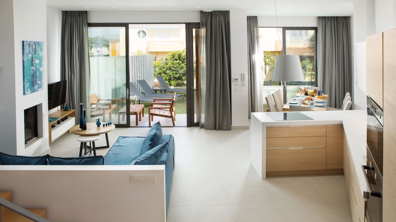 Photo of Livingroom in Kato Galatas