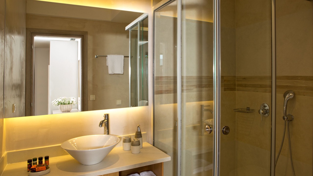 Photo of Bathroom in Kato Galatas