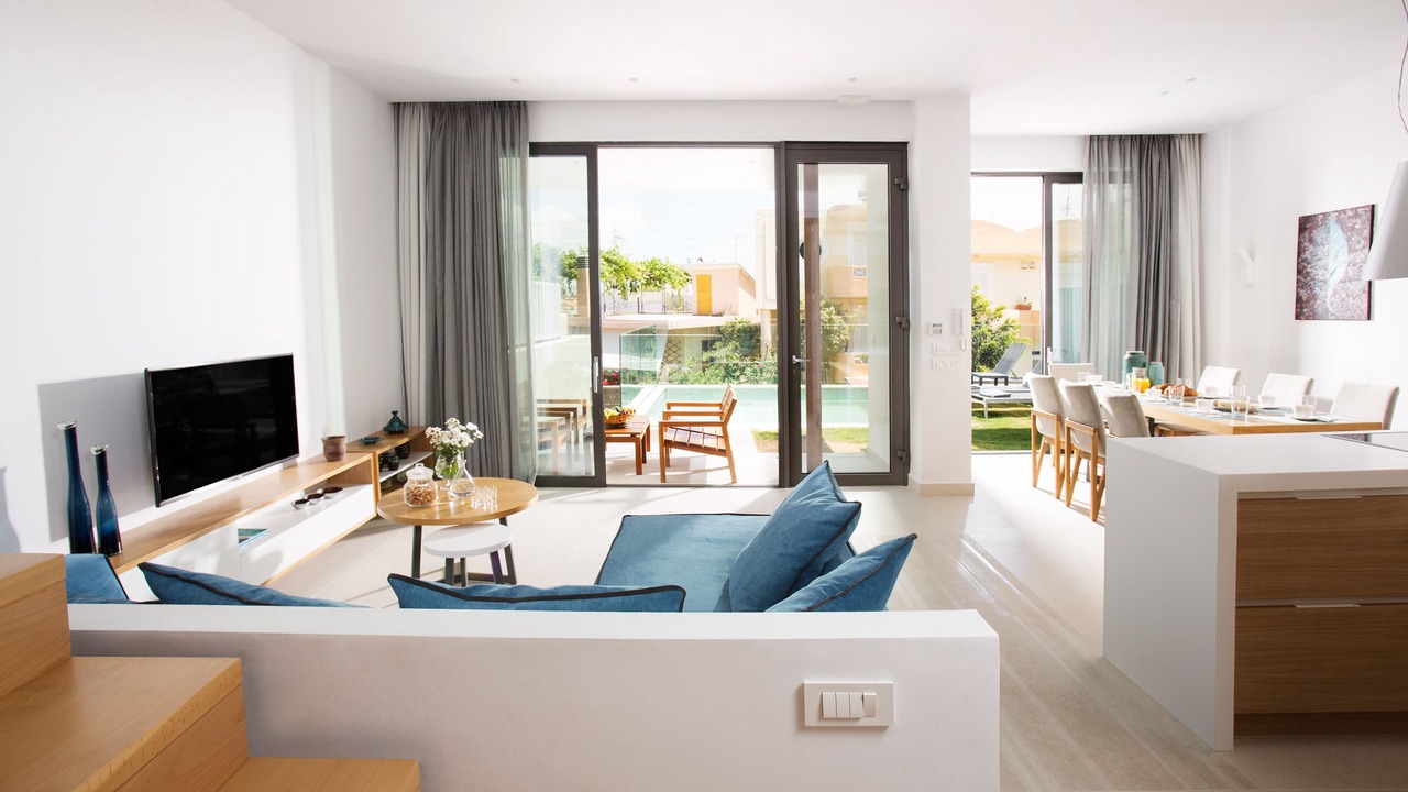 Photo of Livingroom in Kato Galatas
