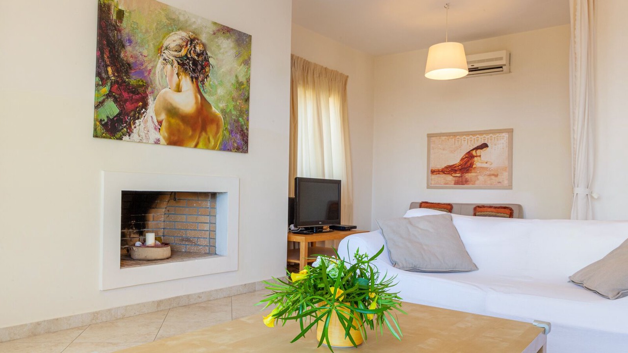 Photo of Livingroom in Melissopetra