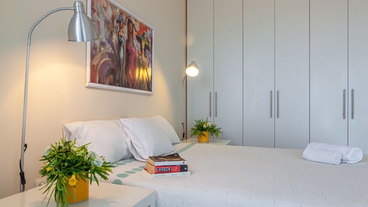 Photo of Bedroom in Melissopetra