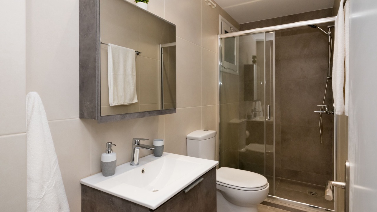 Photo of Bathroom in Heraklion