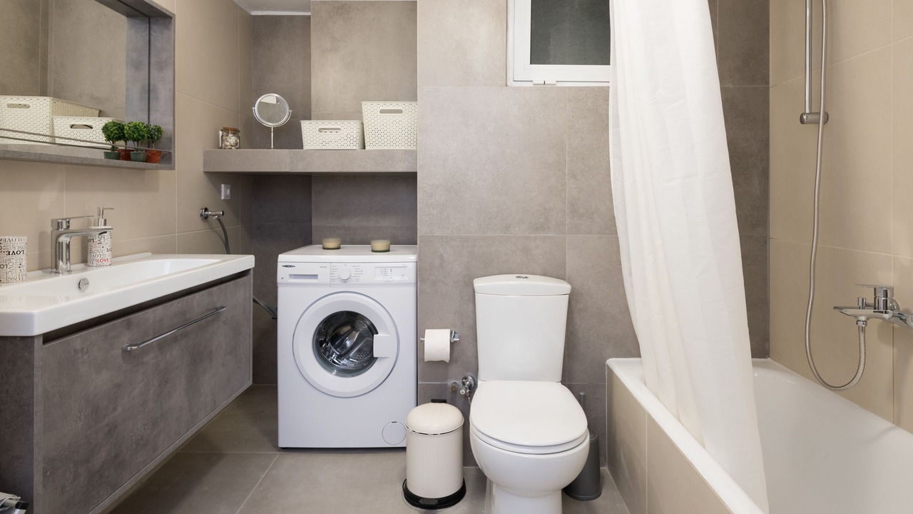 Photo of Bathroom in Heraklion