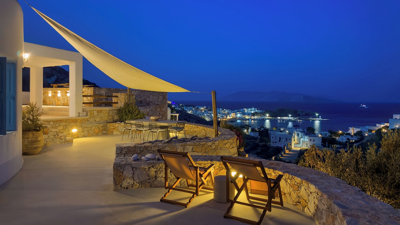 Photo of Patio Balcony in Karavostasis