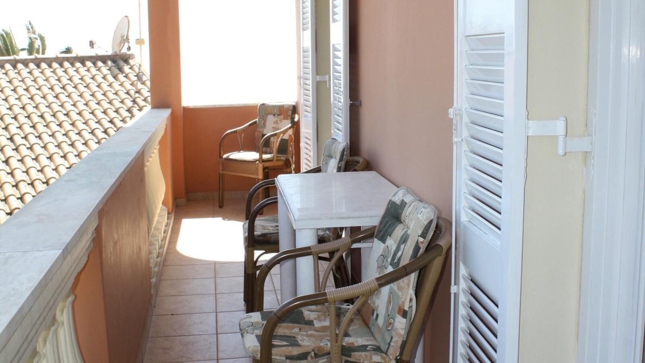 Photo of Patio Balcony in Skala