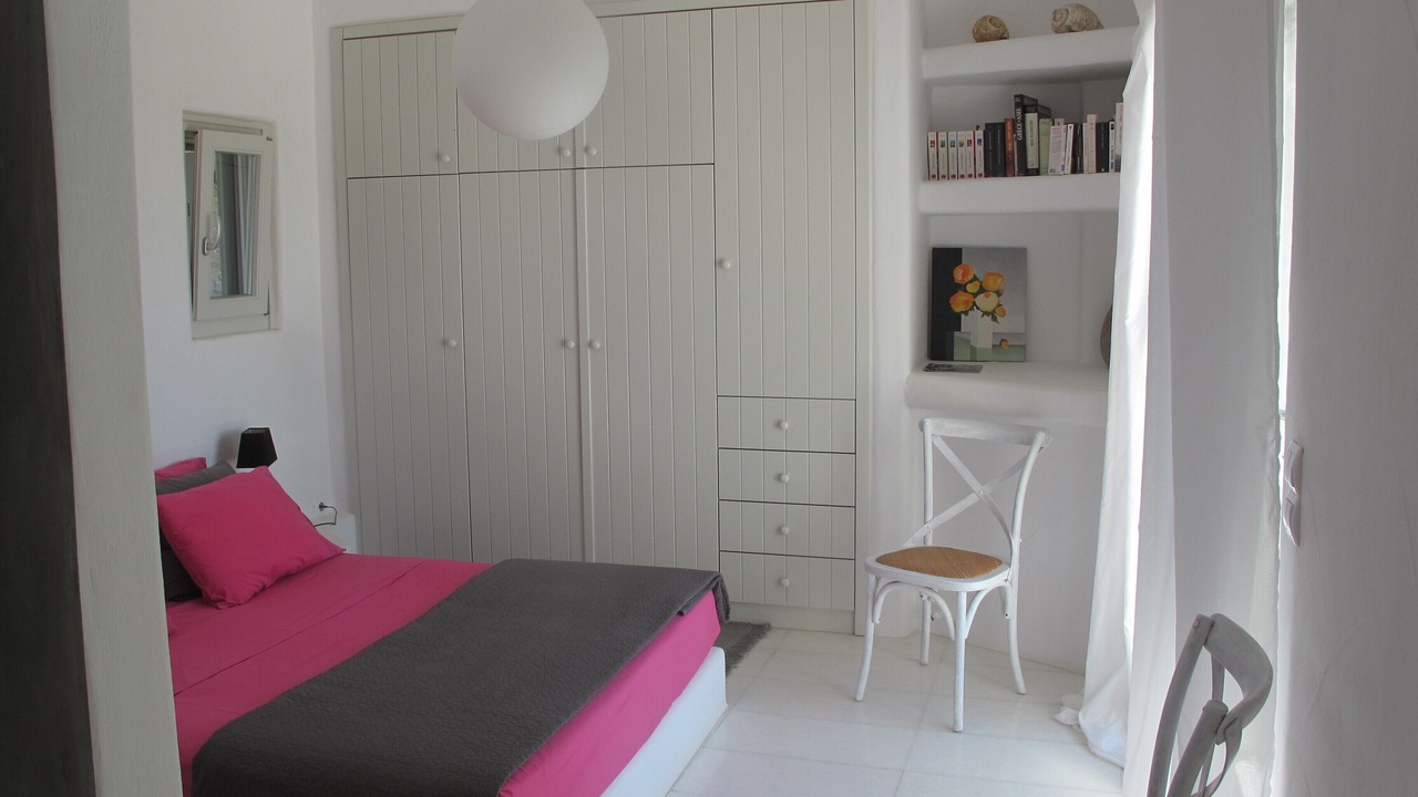 Photo of Bedroom in Chrissi Akti