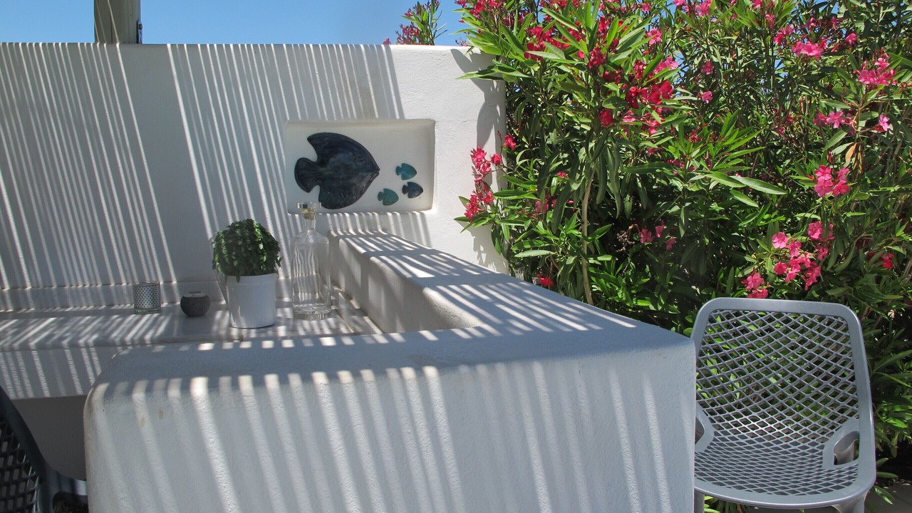 Photo of Patio Balcony in Chrissi Akti