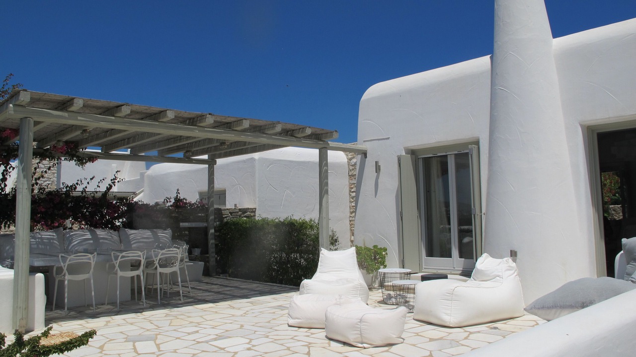 Photo of Outdoor in Chrissi Akti