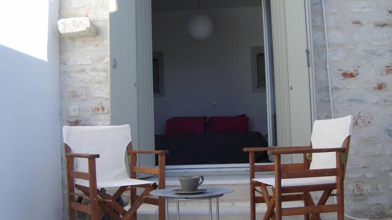 Photo of Patio Balcony in Chrissi Akti