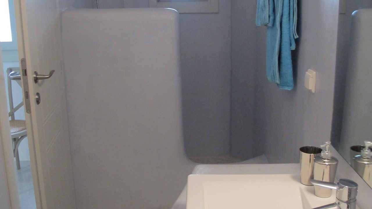 Photo of Bathroom in Chrissi Akti