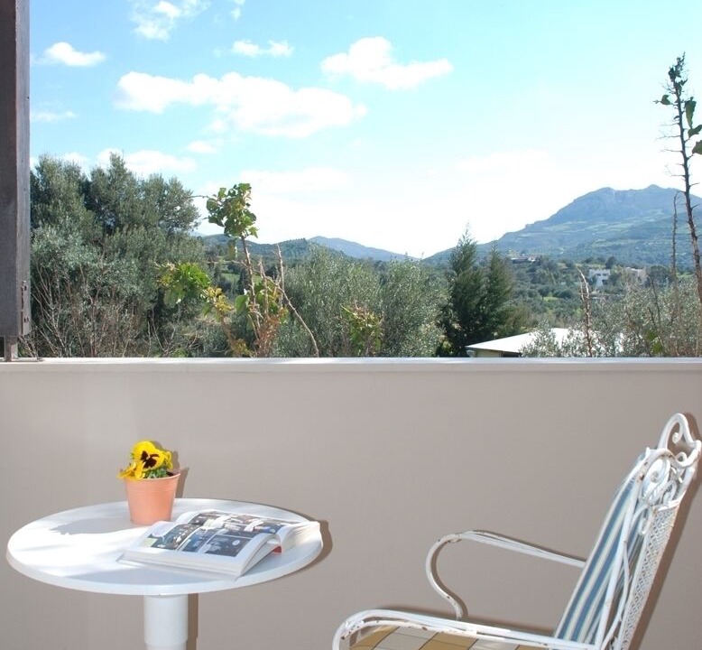 Photo of Patio Balcony in Lefkogeia