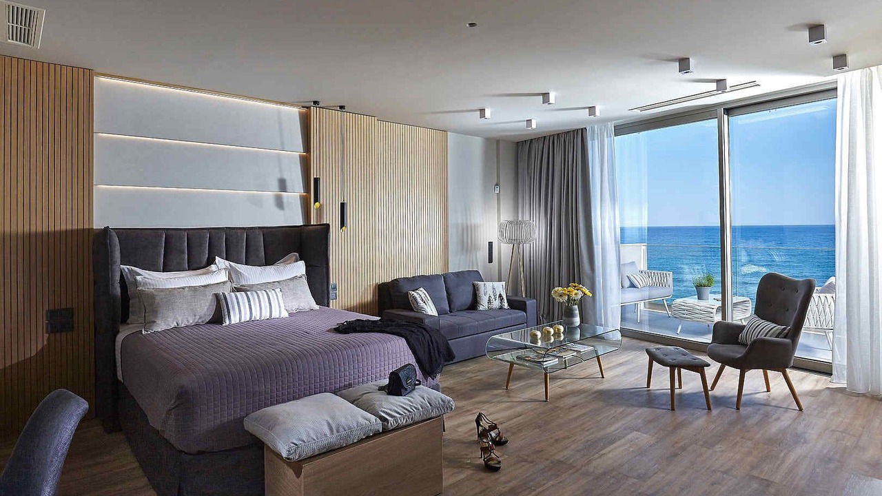 Photo of Bedroom in Hersonissos Centre