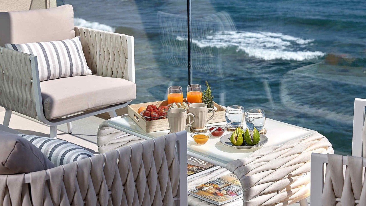 Photo of Patio Balcony in Hersonissos Centre