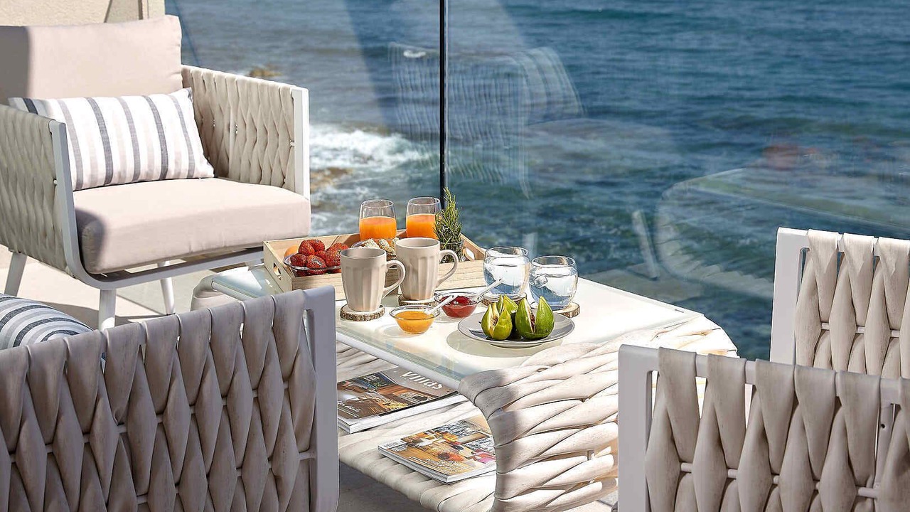 Photo of Patio Balcony in Hersonissos Centre