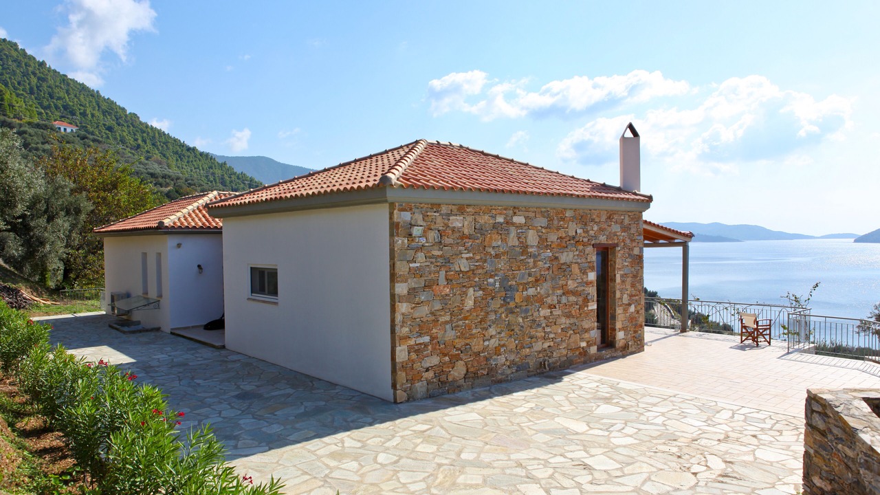 Photo of Patio Balcony in Xanthi Region