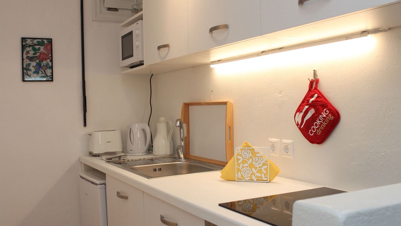 Photo of Kitchen in Xanthi Region