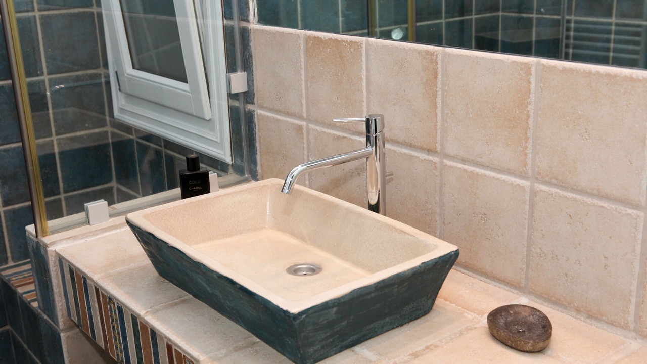Photo of Bathroom in Xanthi Region