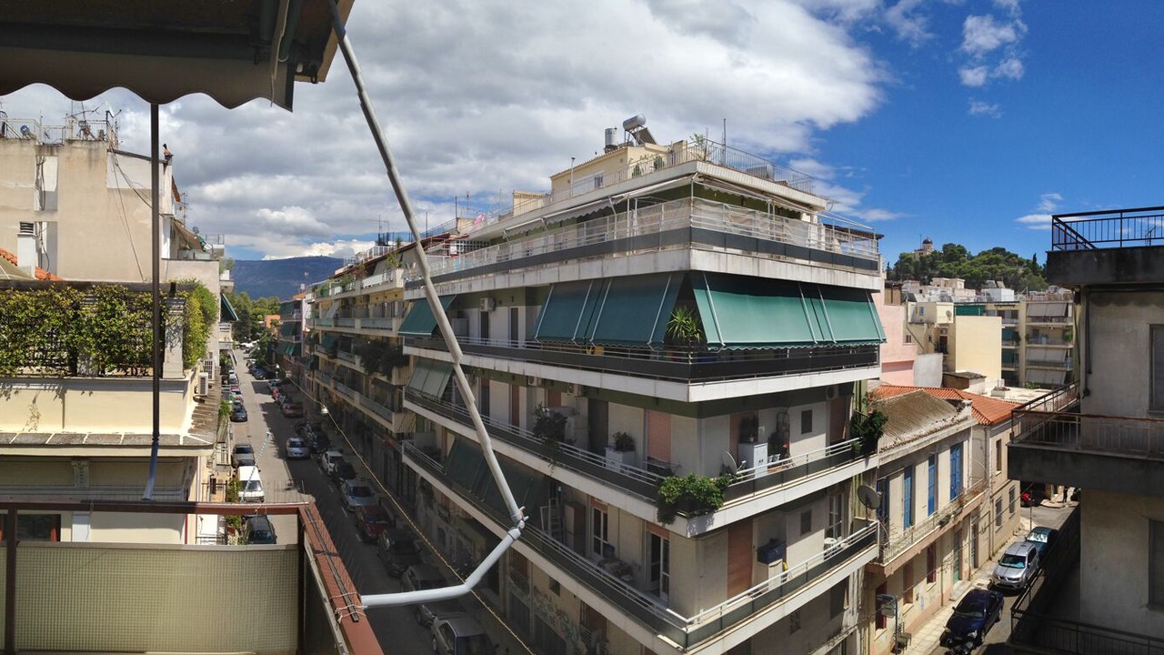 Photo of Patio Balcony in Thissio