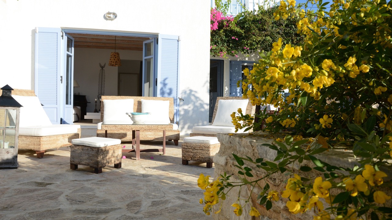 Photo of Patio Balcony in Maragas
