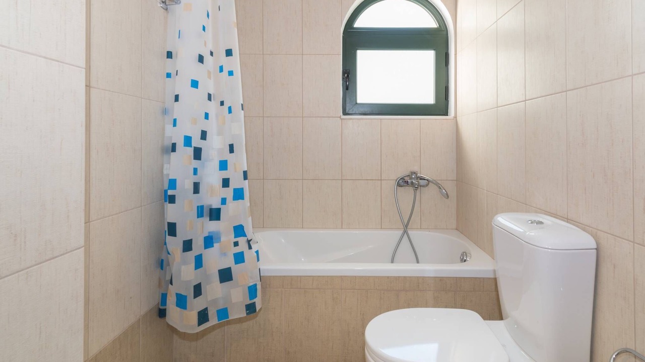 Photo of Bathroom in Limni Keri