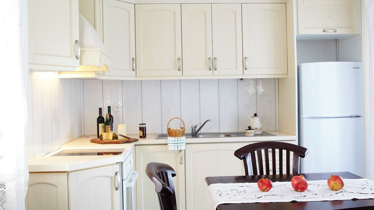 Photo of Kitchen in Agios Prokopios