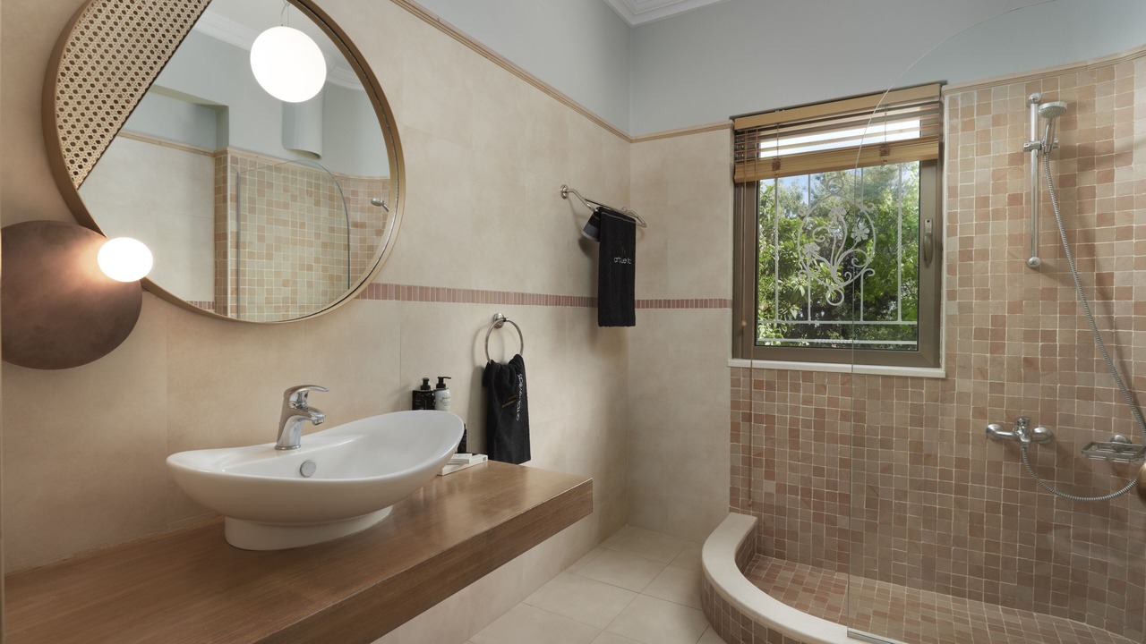Photo of Bathroom in Kavallos