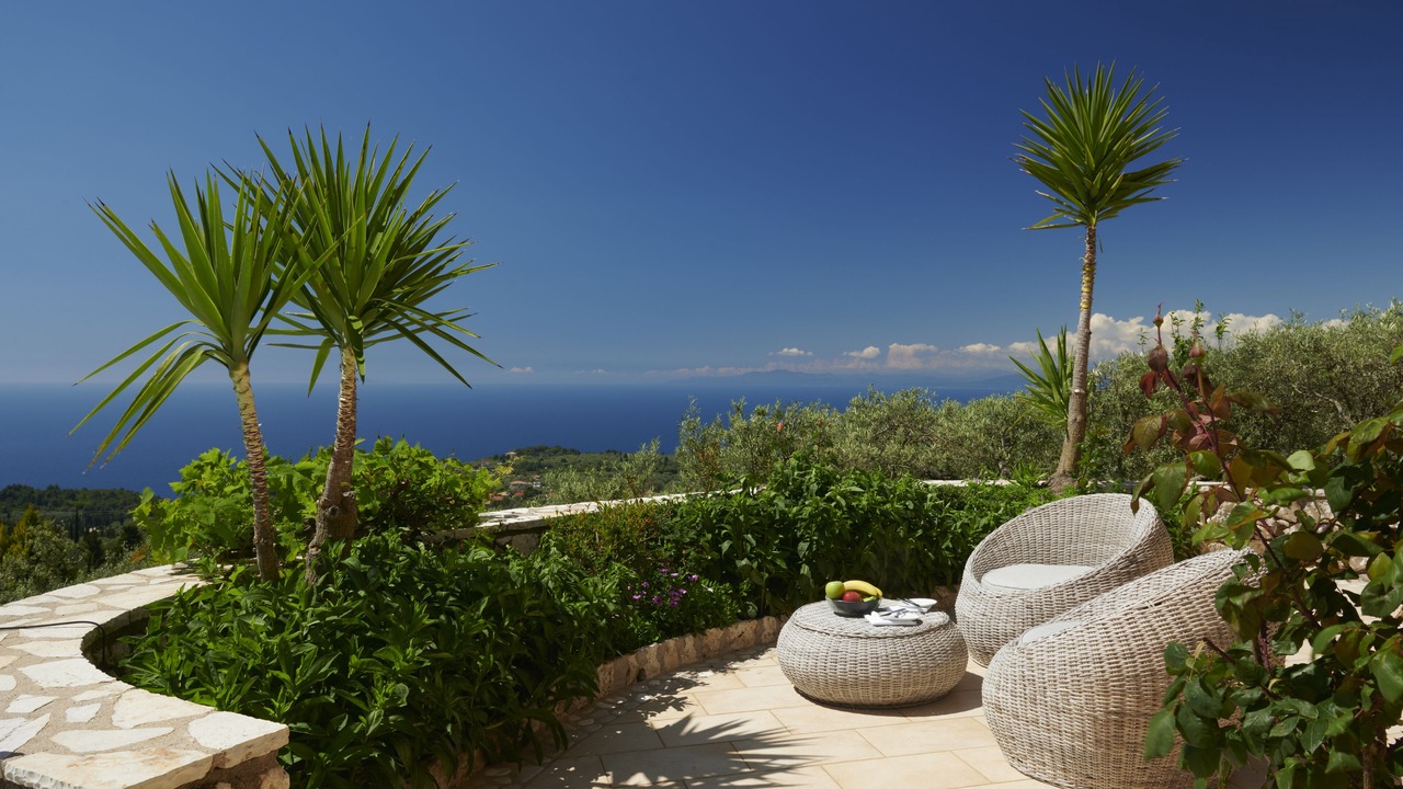 Photo of Patio Balcony in Kavallos