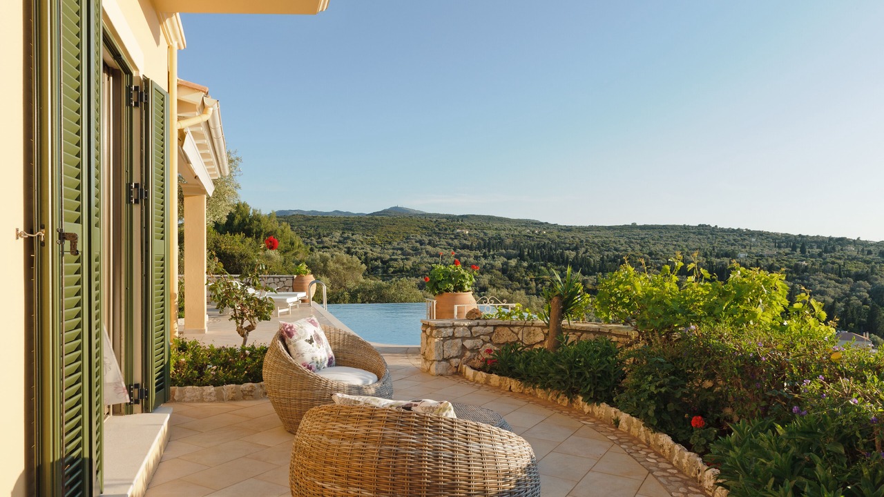 Photo of Patio Balcony in Kavallos