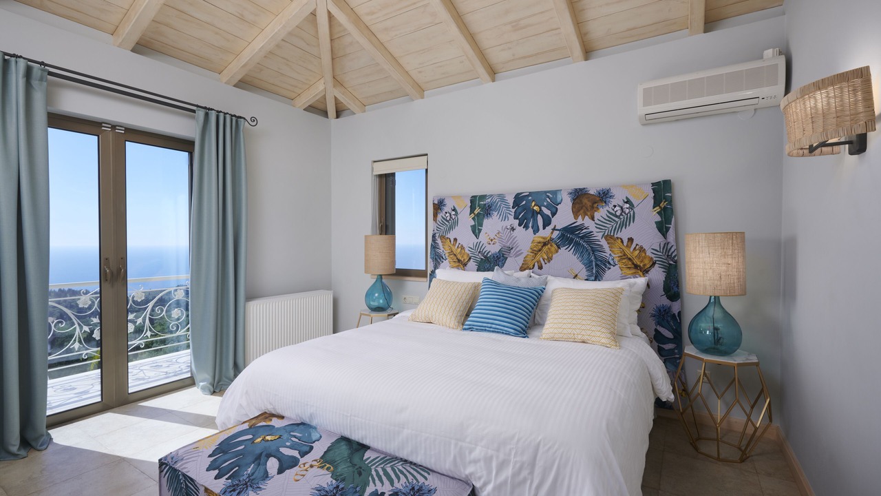 Photo of Bedroom in Kavallos