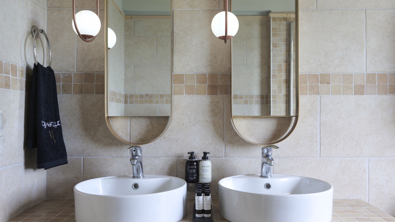 Photo of Bathroom in Kavallos