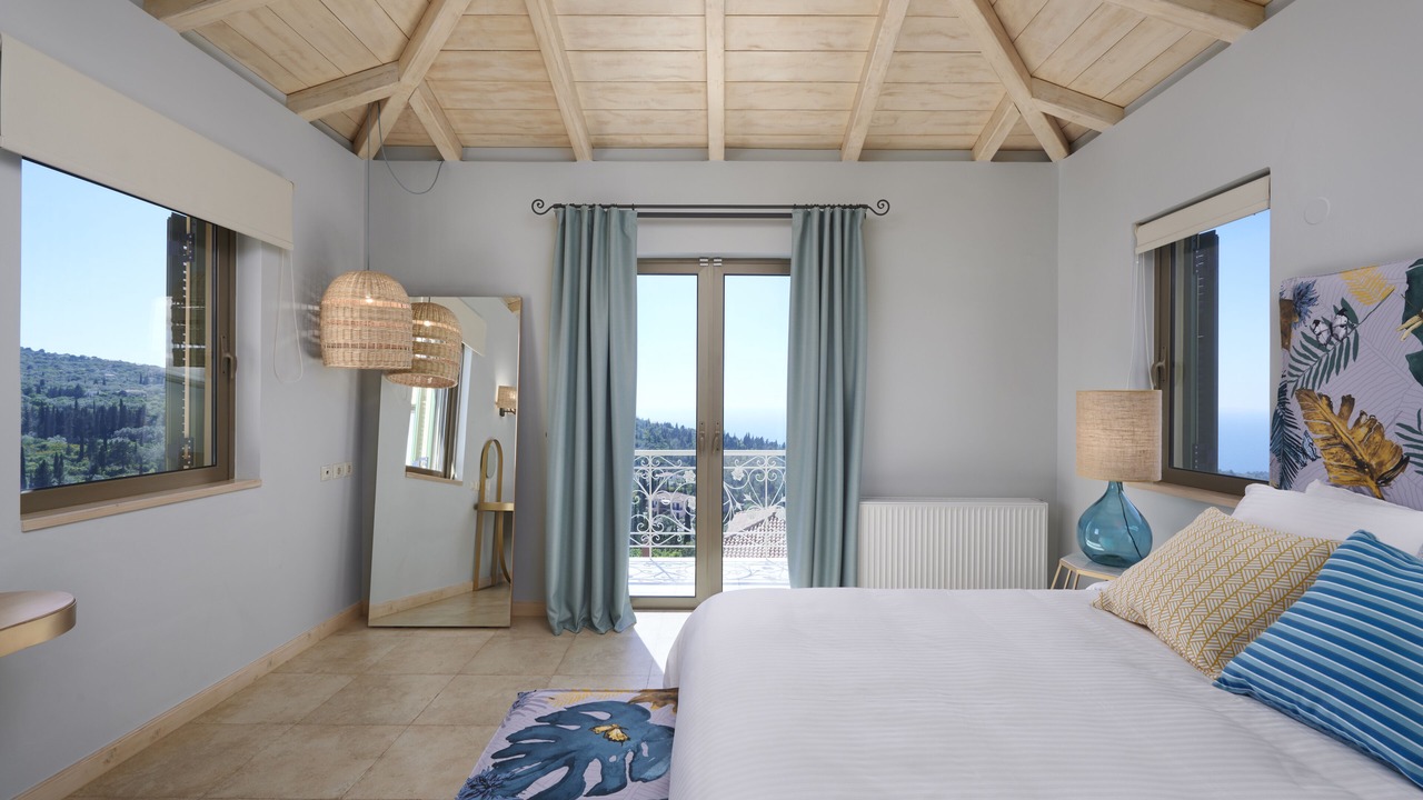 Photo of Bedroom in Kavallos