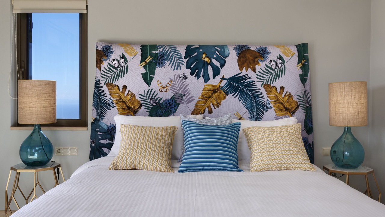 Photo of Bedroom in Kavallos