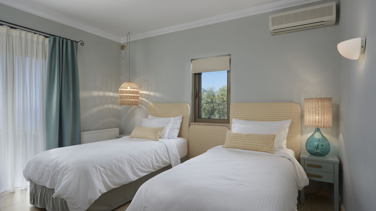 Photo of Bedroom in Kavallos