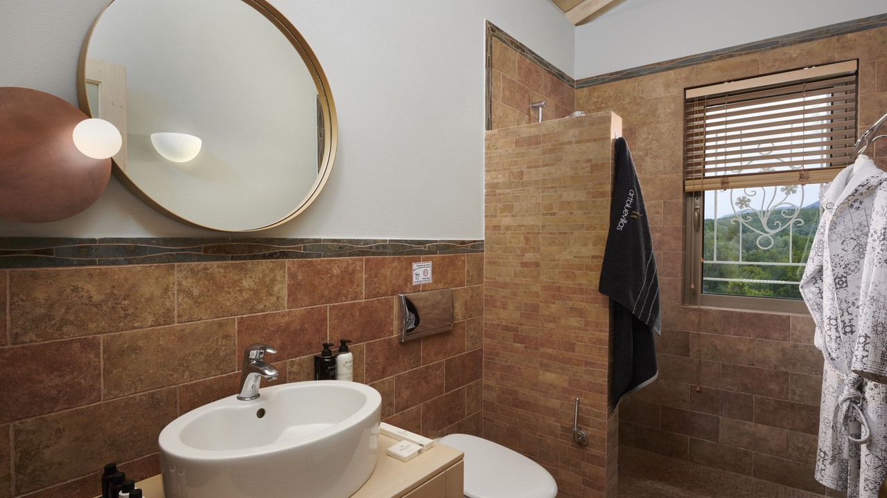 Photo of Bathroom in Kavallos