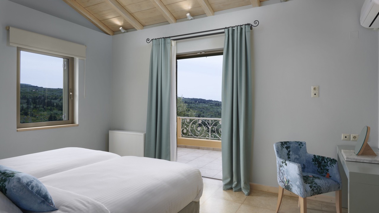 Photo of Bedroom in Kavallos