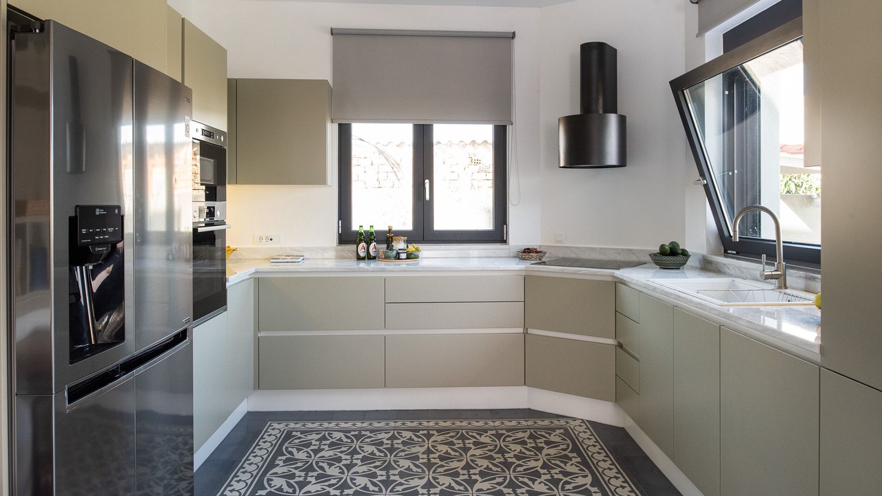 Photo of Kitchen in Maleme