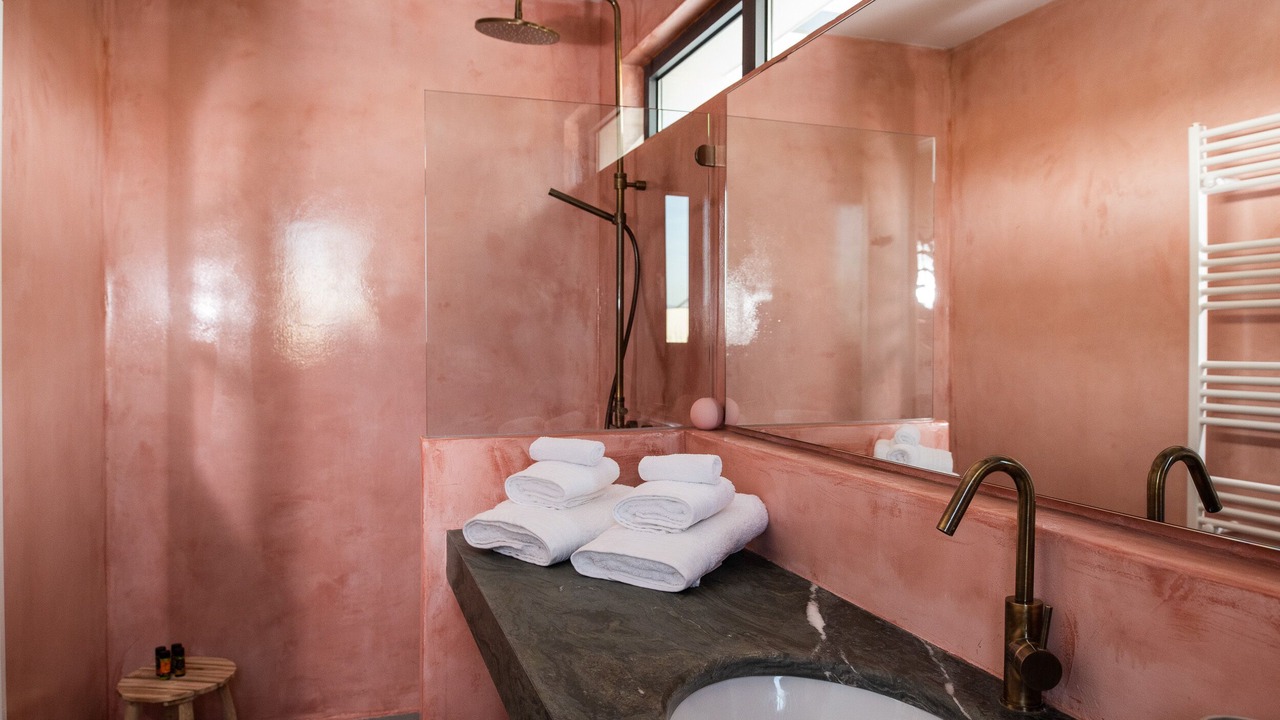 Photo of Bathroom in Maleme
