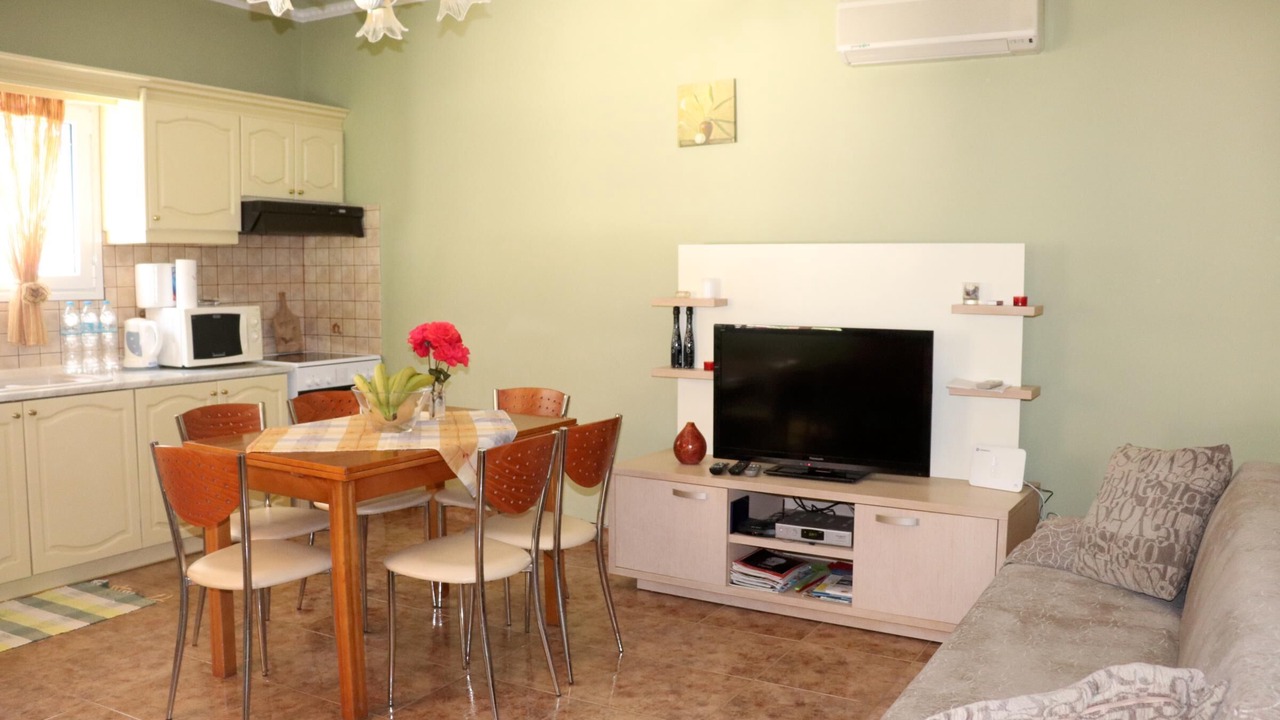 Photo of Livingroom in Agios Matthaios