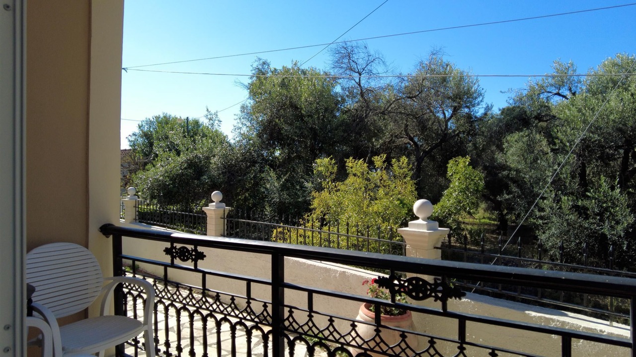 Photo of Patio Balcony in Agios Matthaios