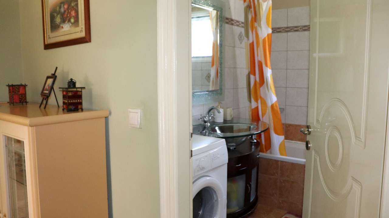Photo of Bathroom in Agios Matthaios