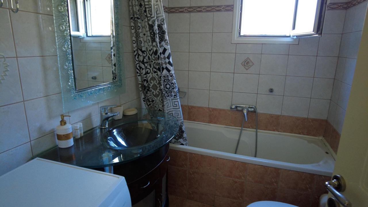 Photo of Bathroom in Agios Matthaios