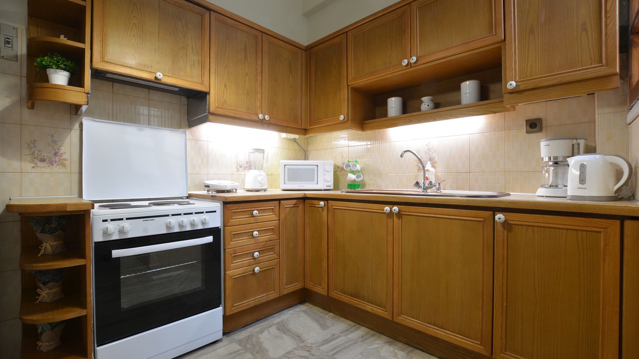 Photo of Kitchen in Heraklion