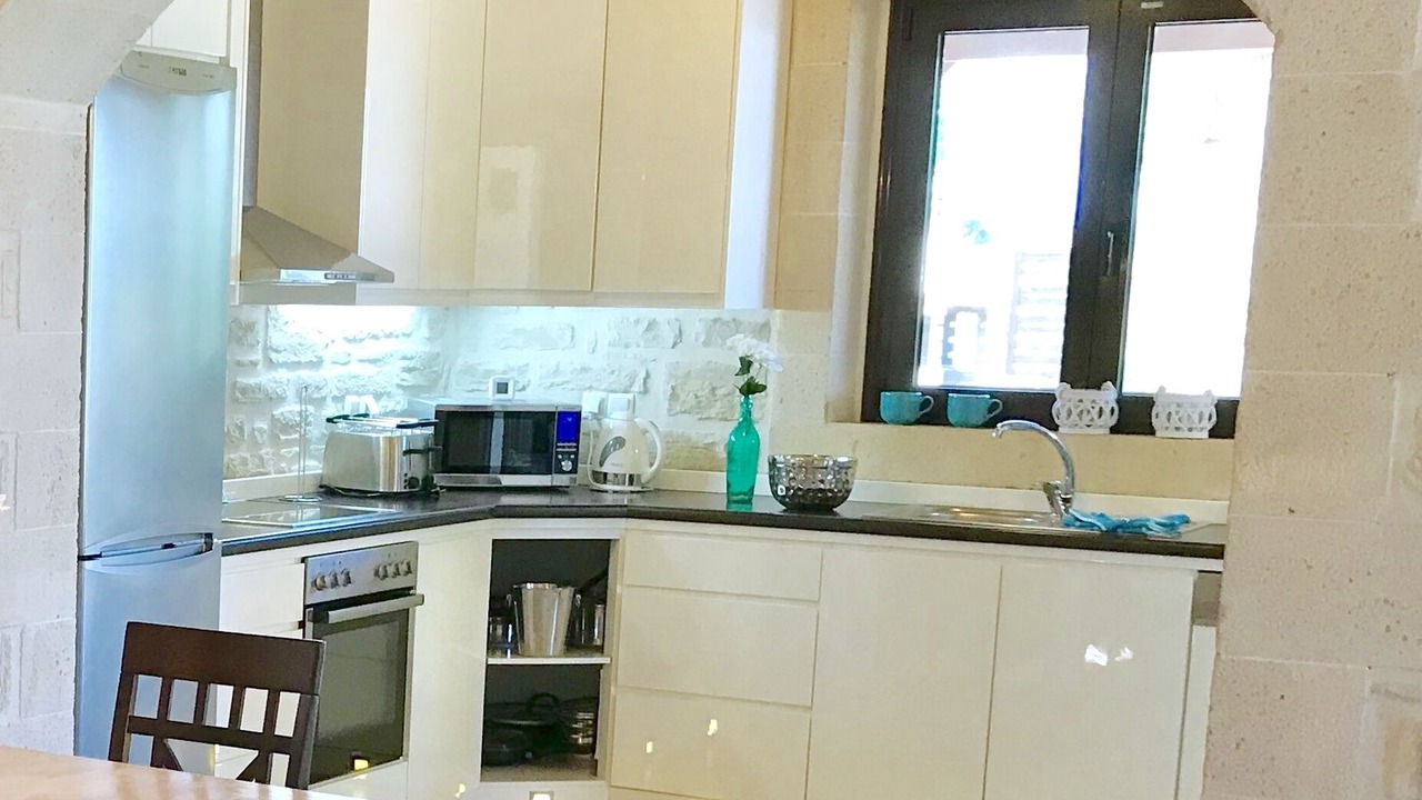 Photo of Kitchen in Rethymno
