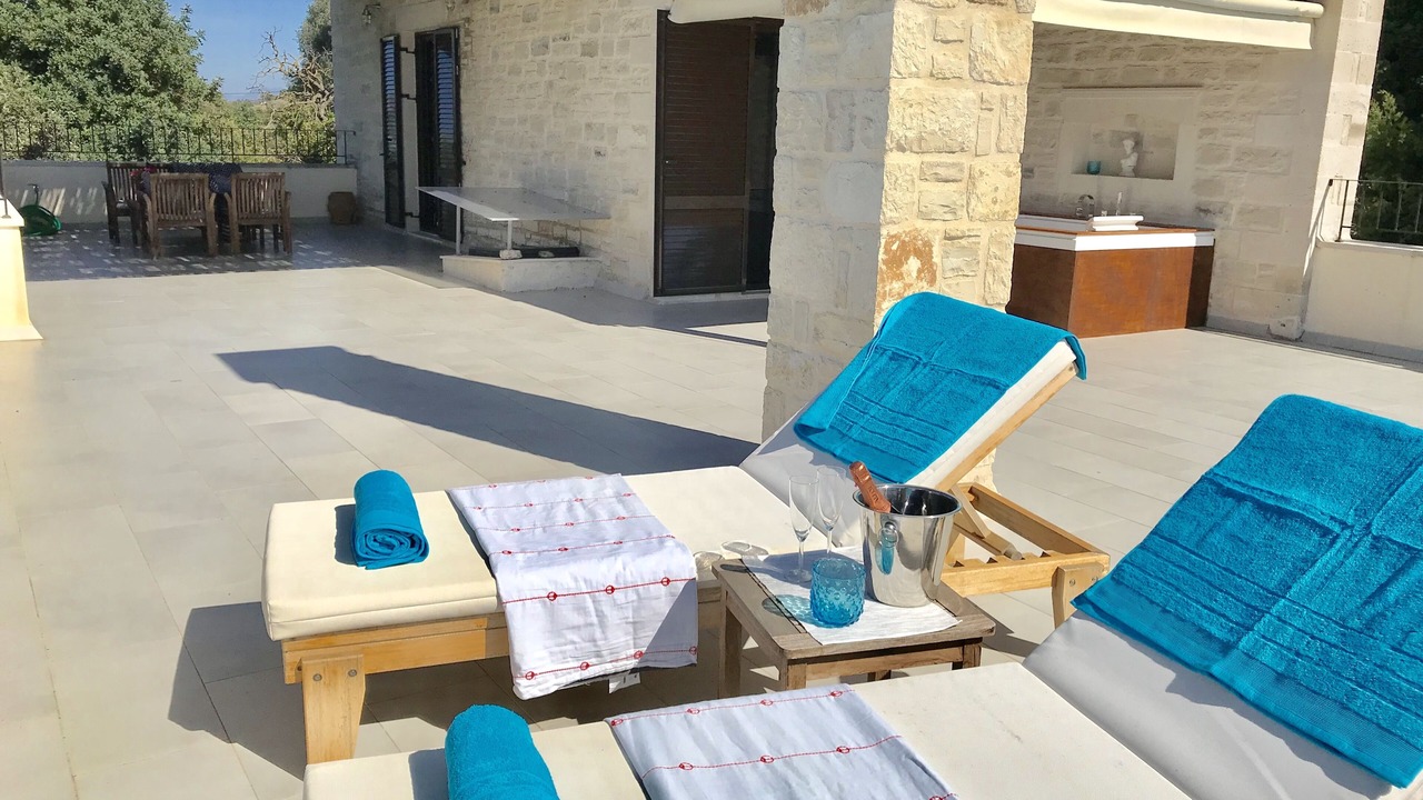 Photo of Patio Balcony in Rethymno