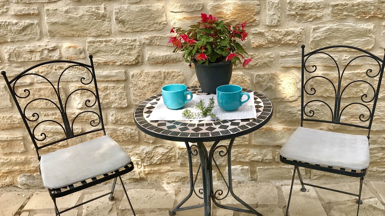 Photo of Patio Balcony in Rethymno