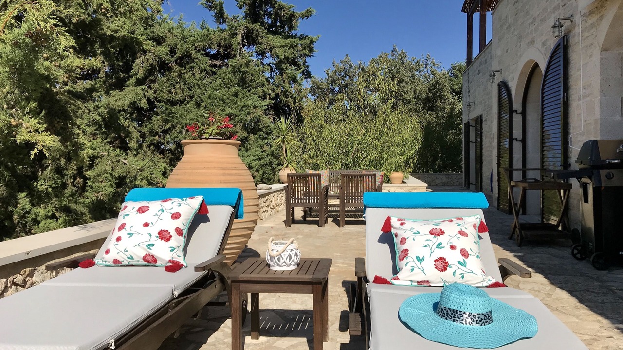 Photo of Patio Balcony in Rethymno