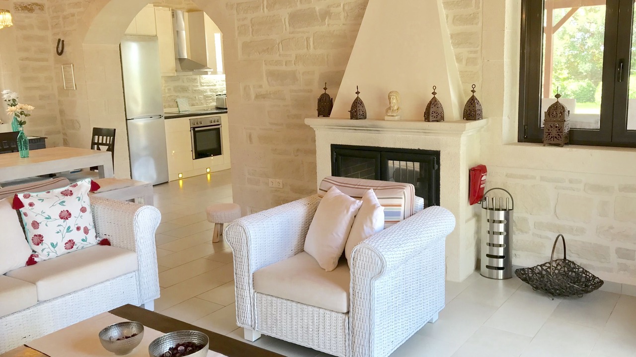 Photo of Livingroom in Rethymno