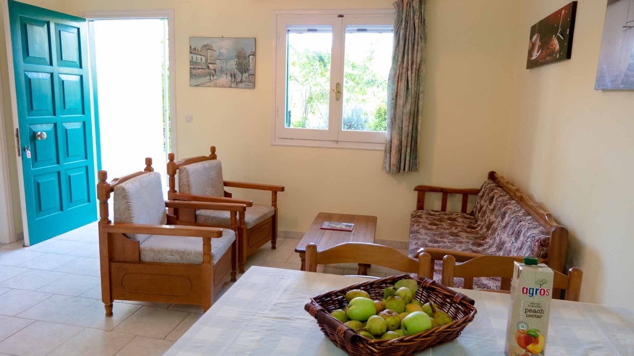 Photo of Livingroom in Termenades